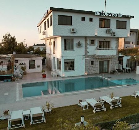 Belong Butik Otel Çeşme Exterior foto