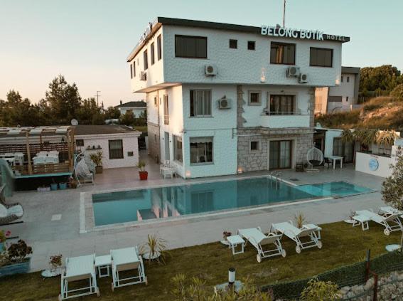 Belong Butik Otel Çeşme Exterior foto