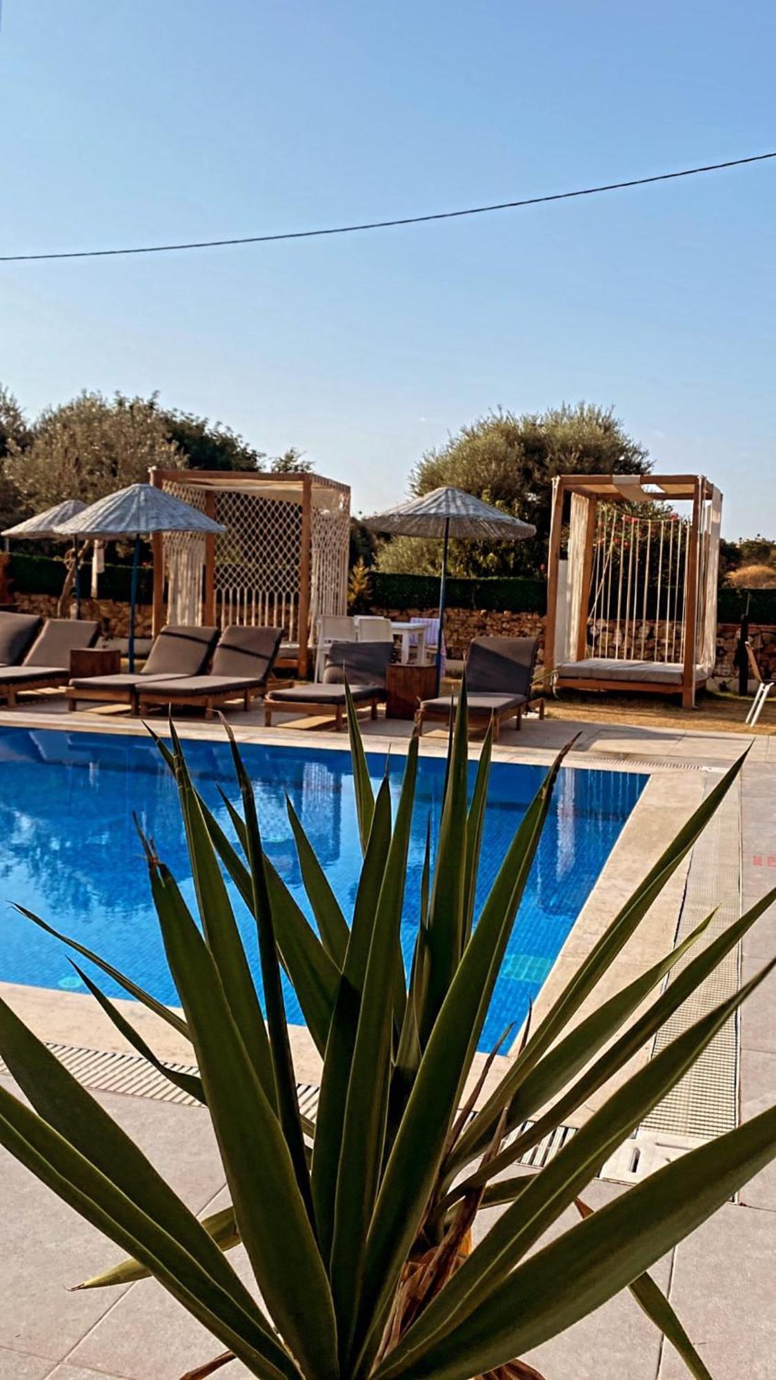 Belong Butik Otel Çeşme Exterior foto