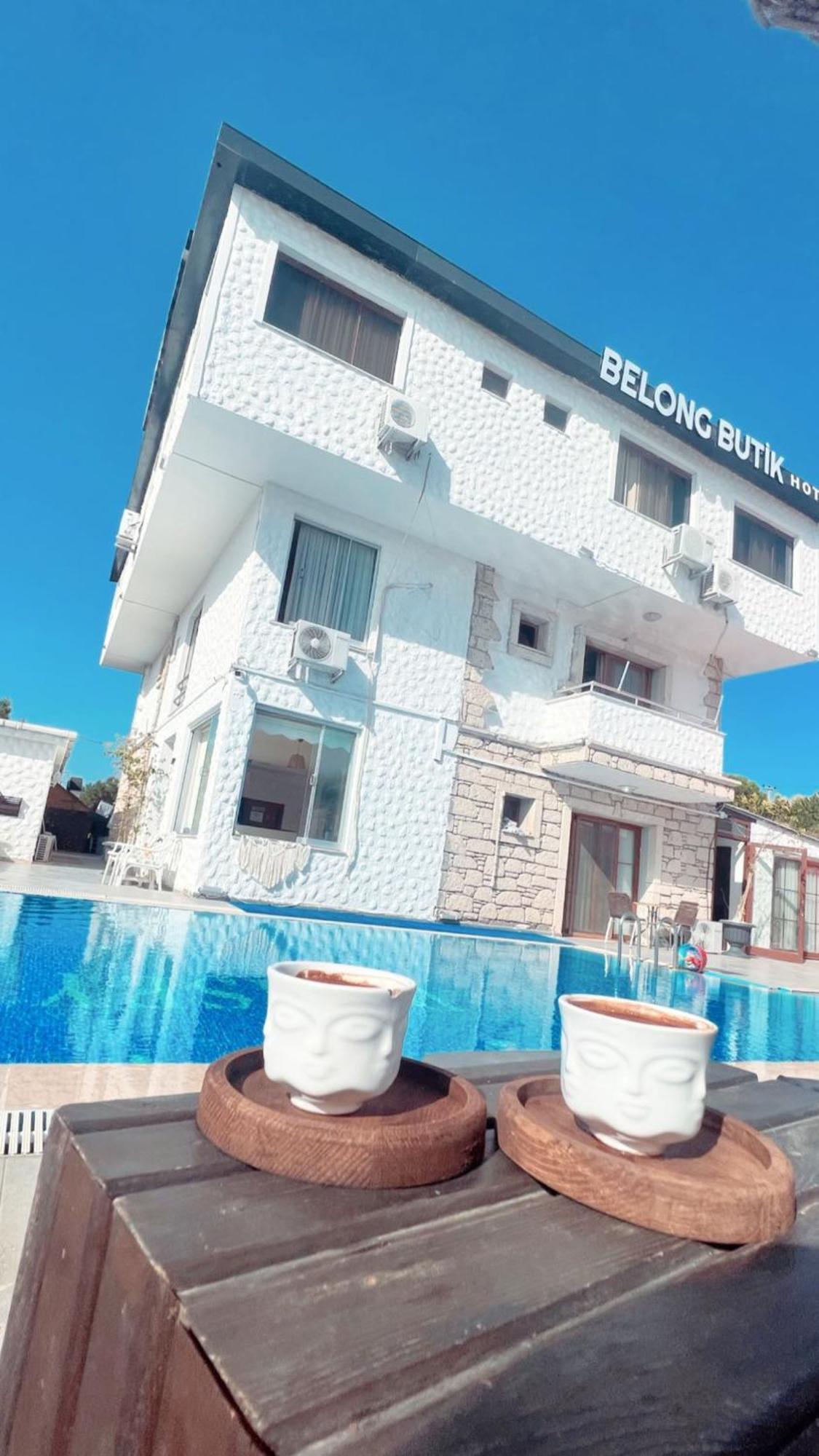 Belong Butik Otel Çeşme Exterior foto