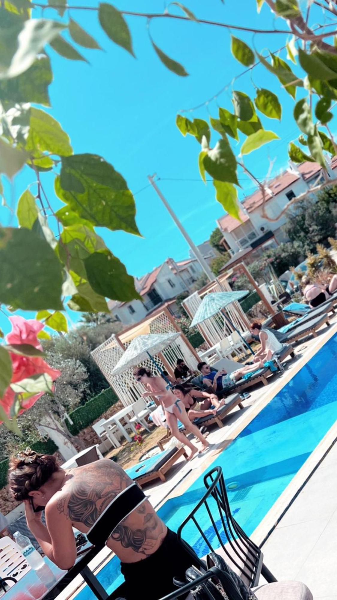 Belong Butik Otel Çeşme Exterior foto
